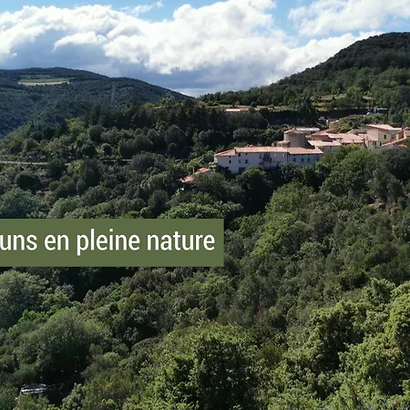 Dom wakacyjny Pyrenees Mon Felluns