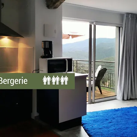Dom wakacyjny Pyrenees Mon Felluns