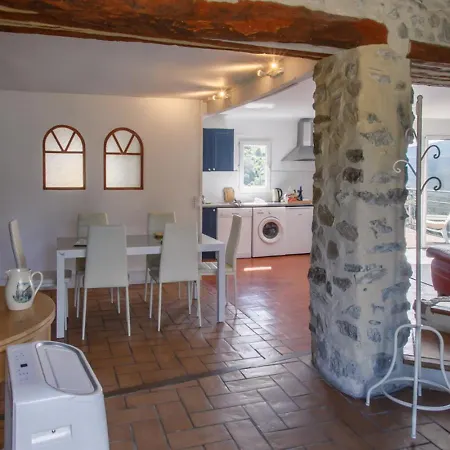 Pyrénées Mon Сasa de vacaciones Felluns