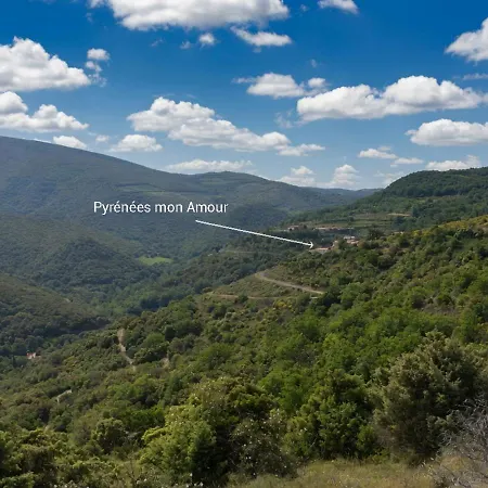 Pyrénées Mon Сasa de vacaciones Felluns