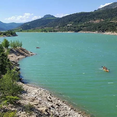 Pyrenees Mon Nyaraló
