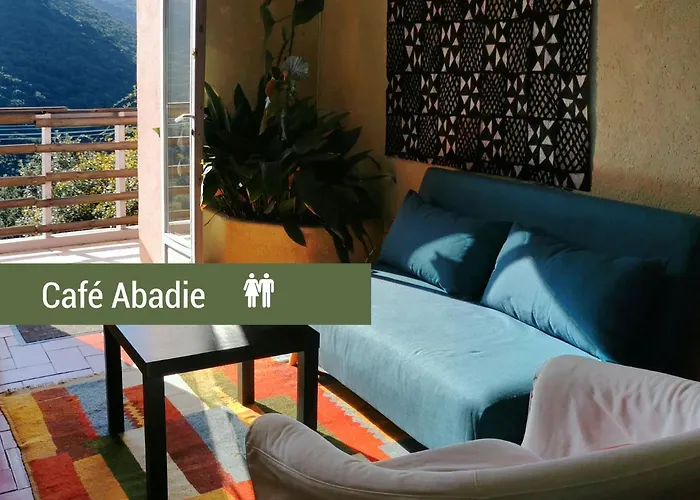 Hébergement de vacances Pyrénées Mon *