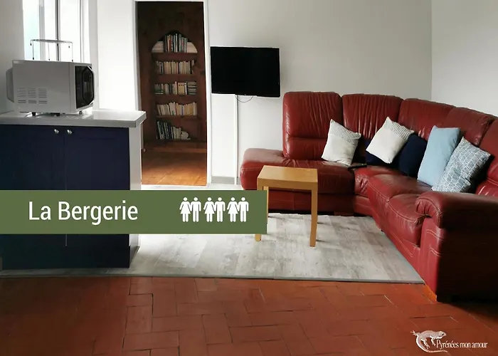 Pyrénées Mon Hébergement de vacances *