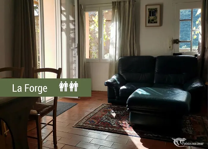 Hébergement de vacances Pyrénées Mon Felluns