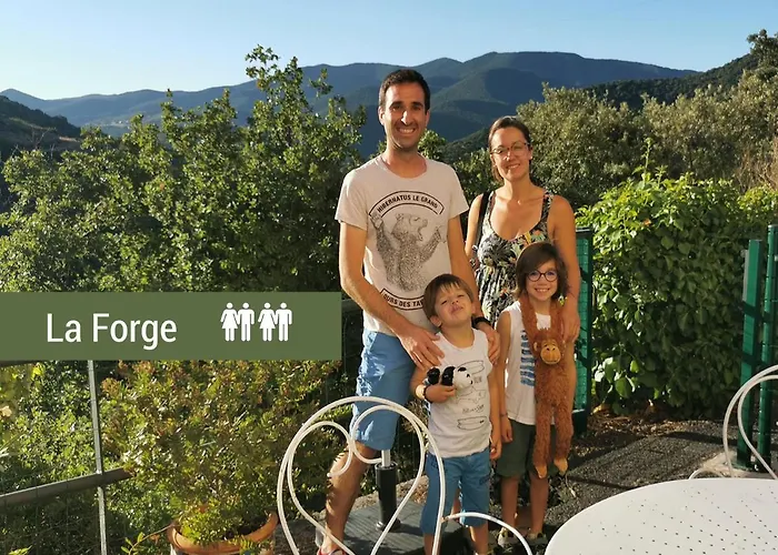 Hébergement de vacances Pyrénées Mon