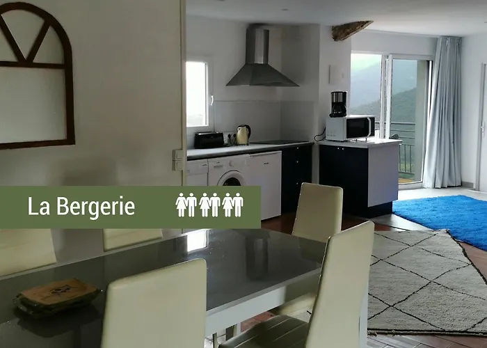 Hébergement de vacances Pyrénées Mon