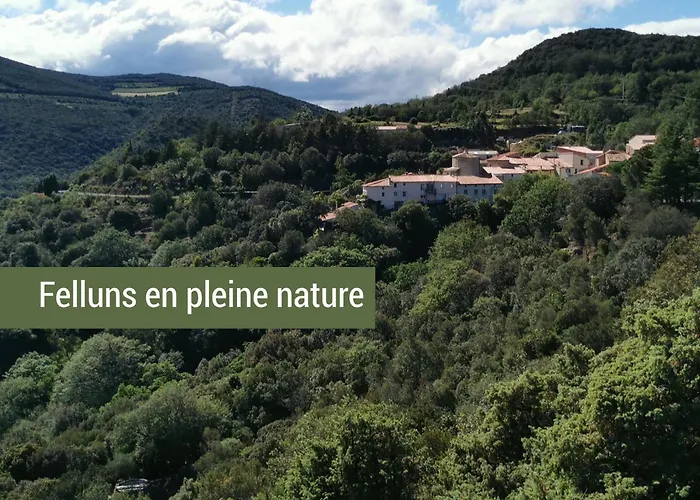 Hébergement de vacances Pyrénées Mon Felluns