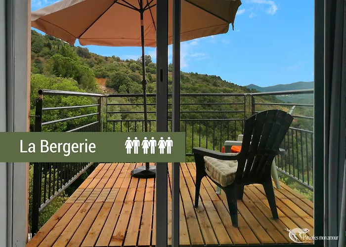 Hébergement de vacances Pyrénées Mon Felluns