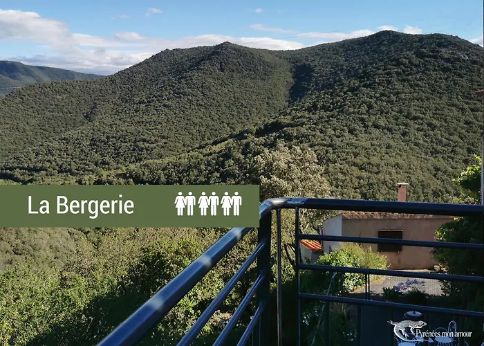 Hébergement de vacances Pyrénées Mon *