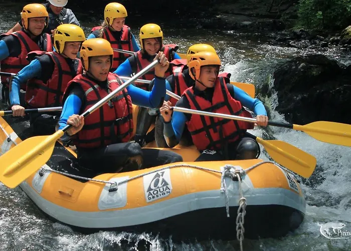 Hébergement de vacances Pyrénées Mon